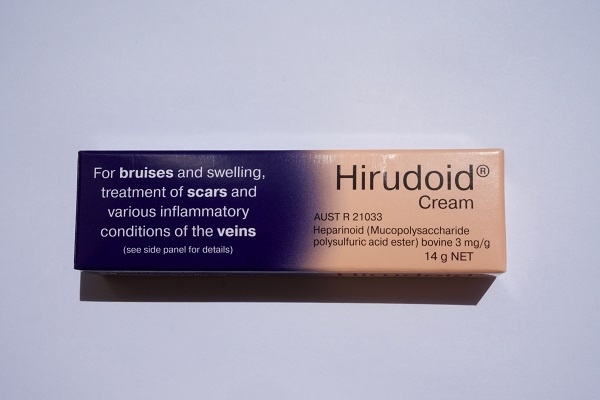 Hirudoid cream 14gram