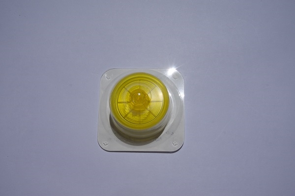 0.45 Micron filter (Yellow)
