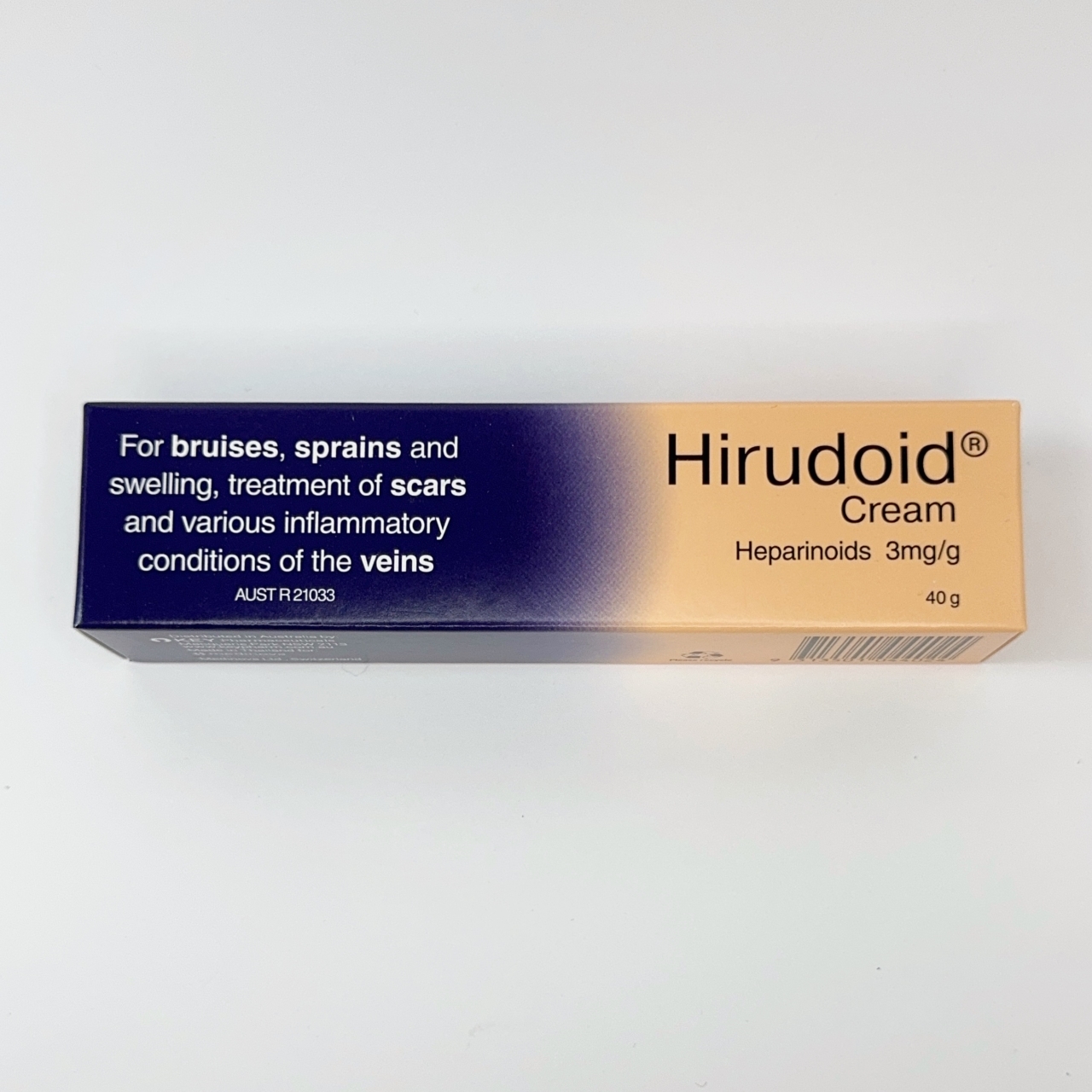 Hirudoid cream 40gram